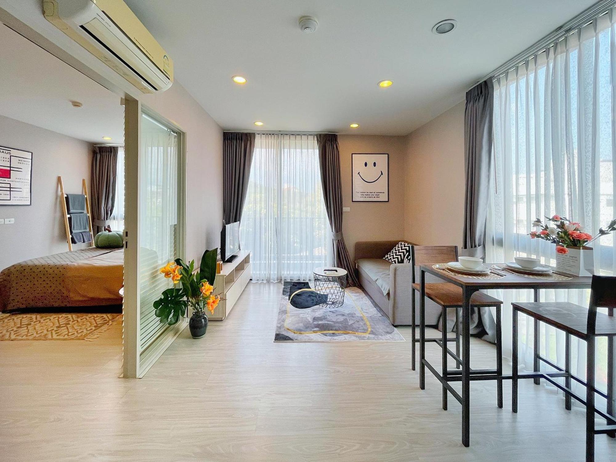 Cm Design Space In Ninman Maya Τσιάνγκ Μάι Εξωτερικό φωτογραφία
