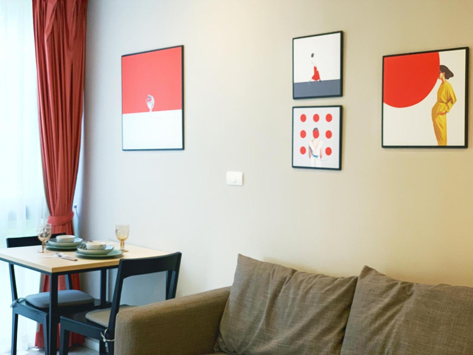 Cm Design Space In Ninman Maya Τσιάνγκ Μάι Εξωτερικό φωτογραφία